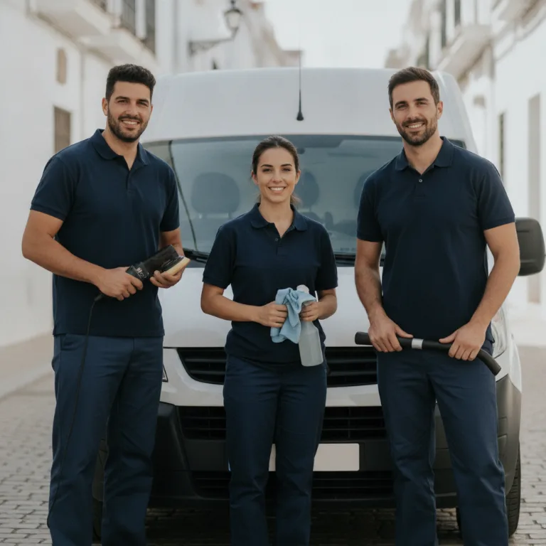 Detailing Auto team a Circoiscrizione III